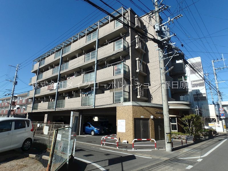 エレガンス井尻 203号室 外観