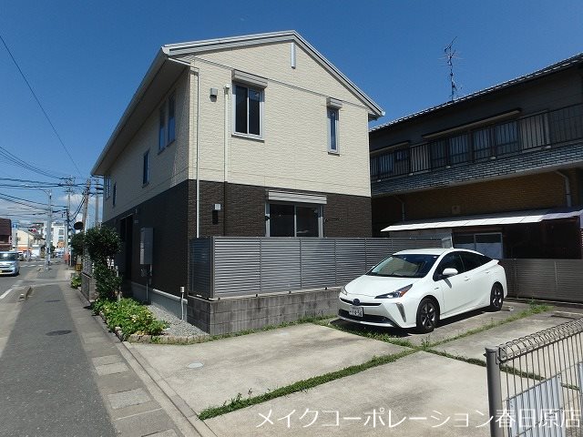 グリシーナ 101号室 外観