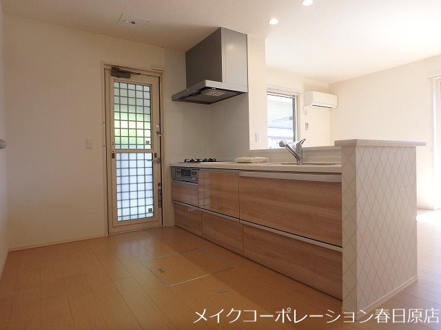 グリシーナ キッチン