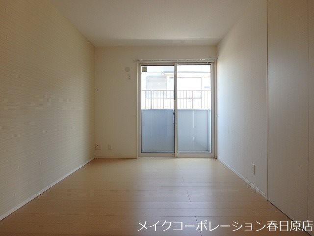 グリシーナ ベッドルーム