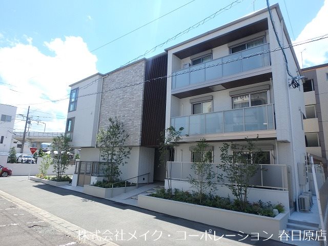 Sha Maison M. O下大利 102号室 外観