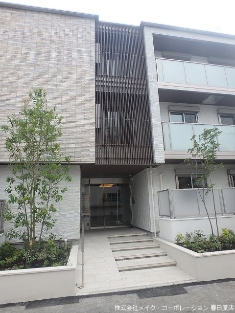 Sha Maison M. O下大利 その他外観1