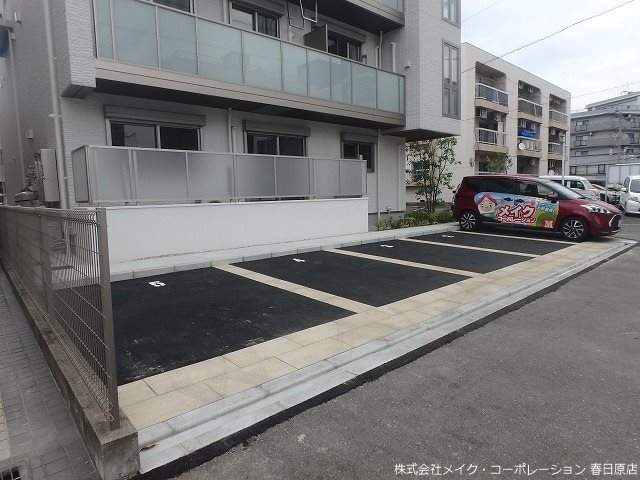 Sha Maison M. O下大利 その他外観6