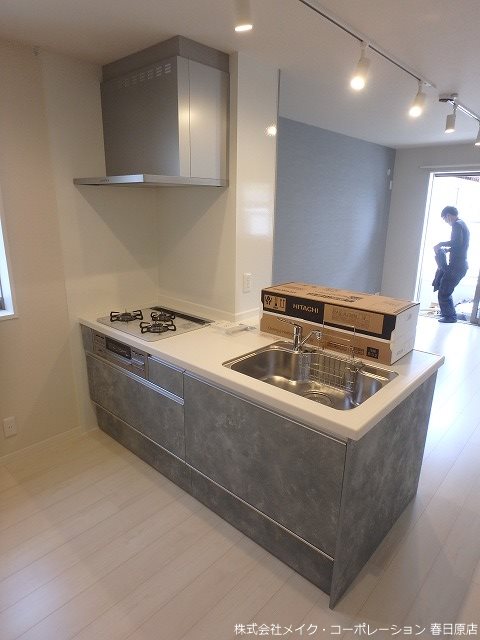 Sha Maison M. O下大利 キッチン