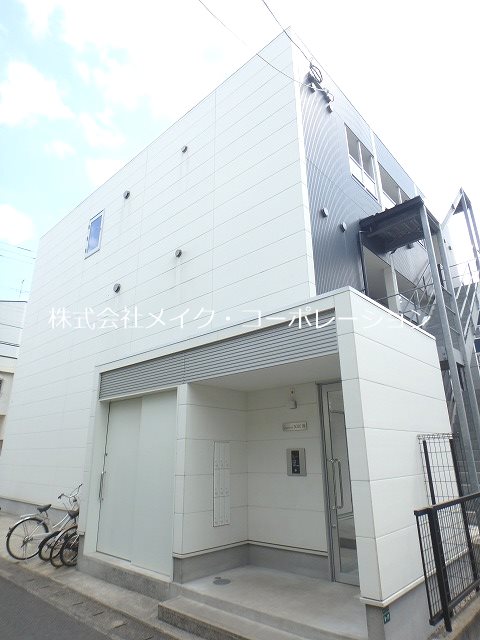 casamento SOLEⅢ 外観