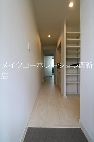 casamento SOLEⅢ 玄関