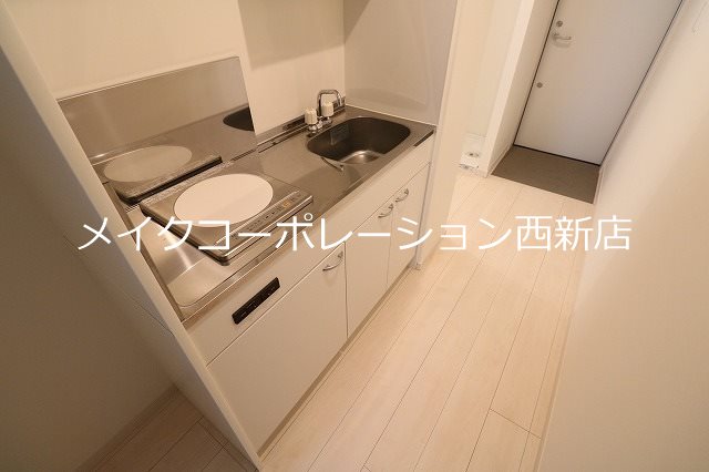 casamento SOLEⅢ キッチン