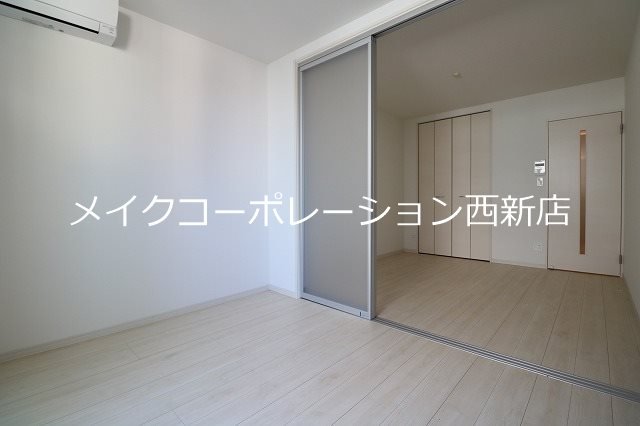casamento SOLEⅢ ベッドルーム