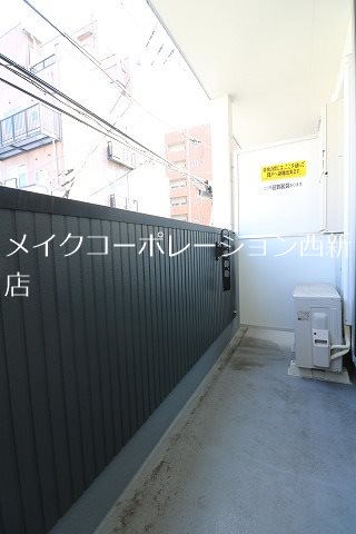 casamento SOLEⅢ ベランダ