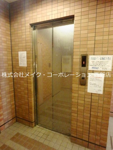 ヴィレ西新 その他外観2
