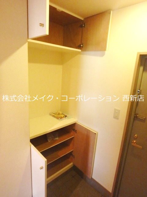 ヴィレ西新 その他8