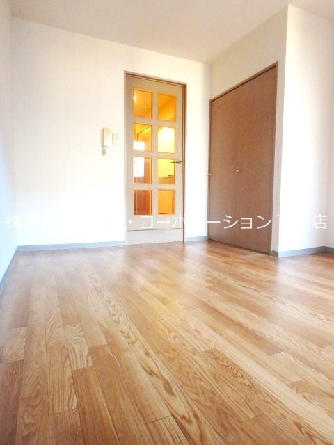 ヴィレ西新 ベッドルーム