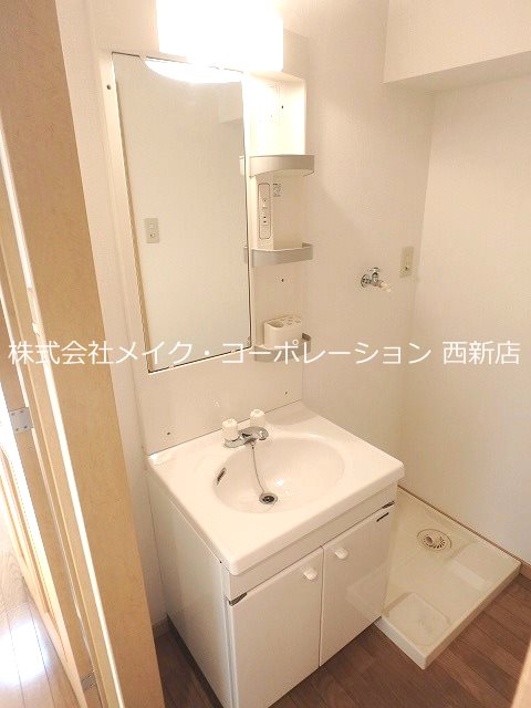 洗面所 Nラヴィーヌ荒江~ネット無料~ その他2