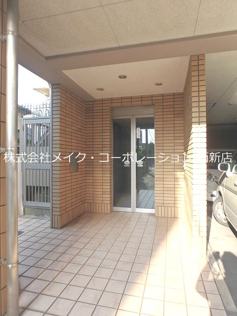 エントランス Nラヴィーヌ荒江~ネット無料~ その他外観4
