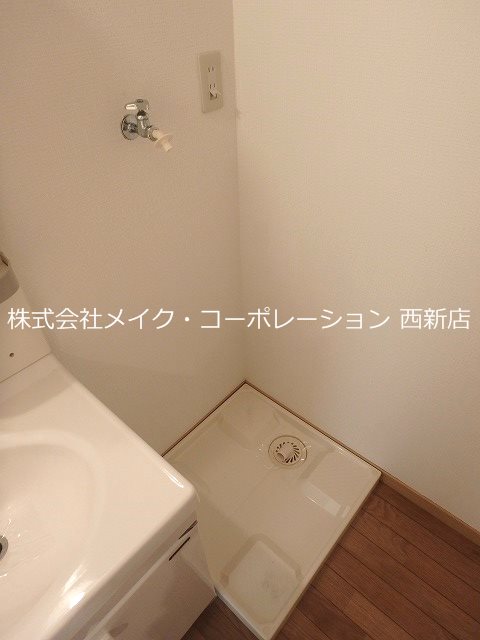 洗面所 Nラヴィーヌ荒江~ネット無料~ その他10