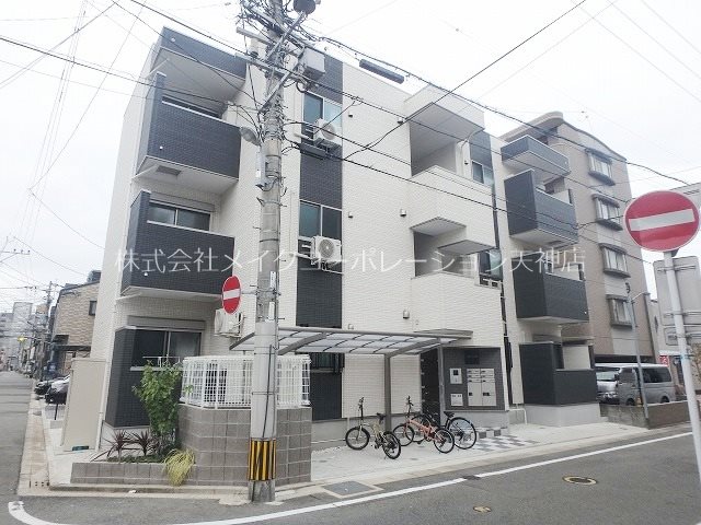 リテラ大楠 外観