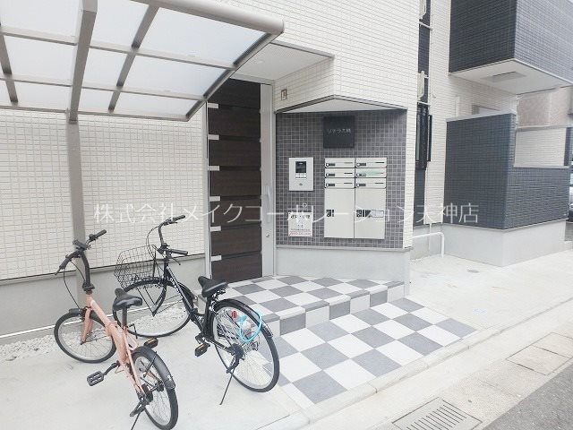 エントランス リテラ大楠 その他外観1