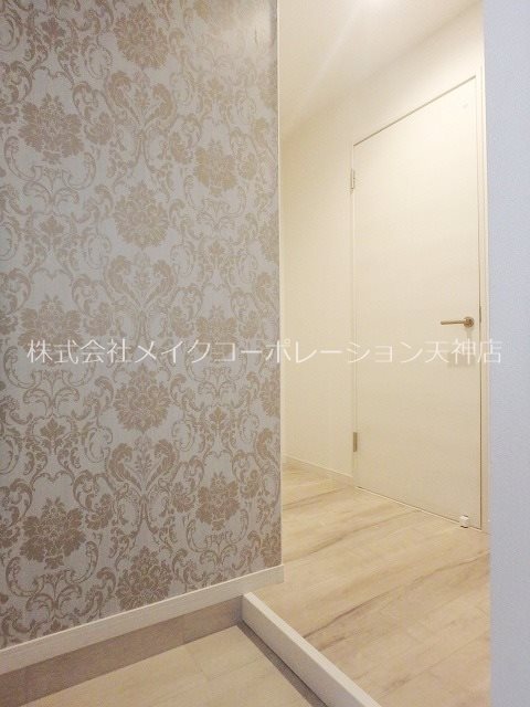 玄関 リテラ大楠 玄関