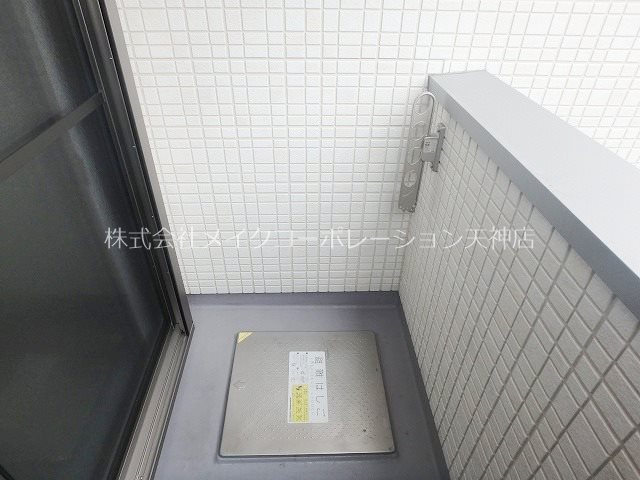 ベランダ リテラ大楠 ベランダ