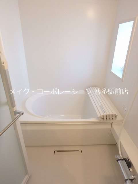バス シャーメゾン211 風呂画像