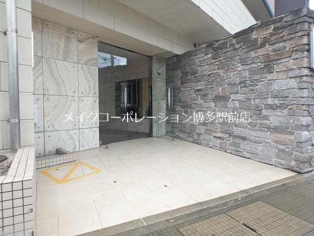 プライムアーバン博多東 外観