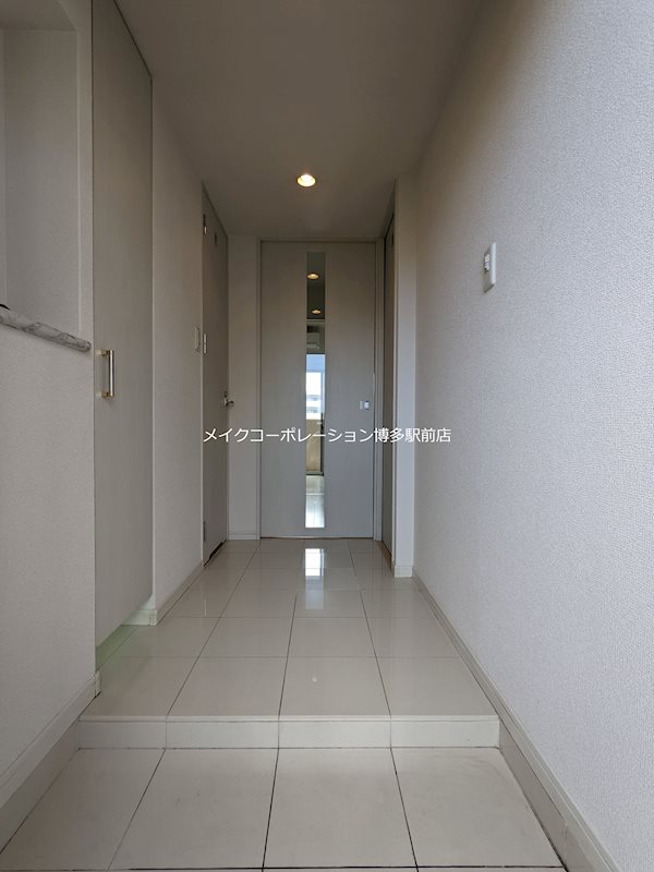 玄関 プライムアーバン博多東 玄関