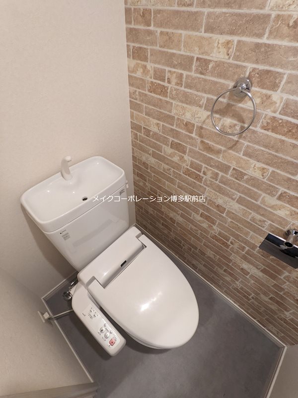 トイレ プライムアーバン博多東 その他8