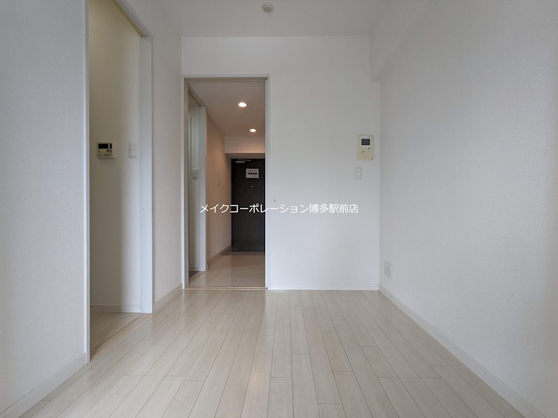 リビング プライムアーバン博多東 リビング