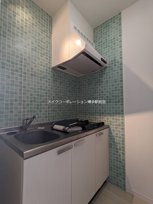 キッチン プライムアーバン博多東 キッチン