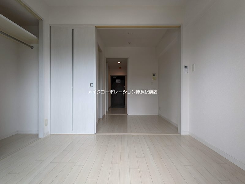 ベッドルーム プライムアーバン博多東 ベッドルーム