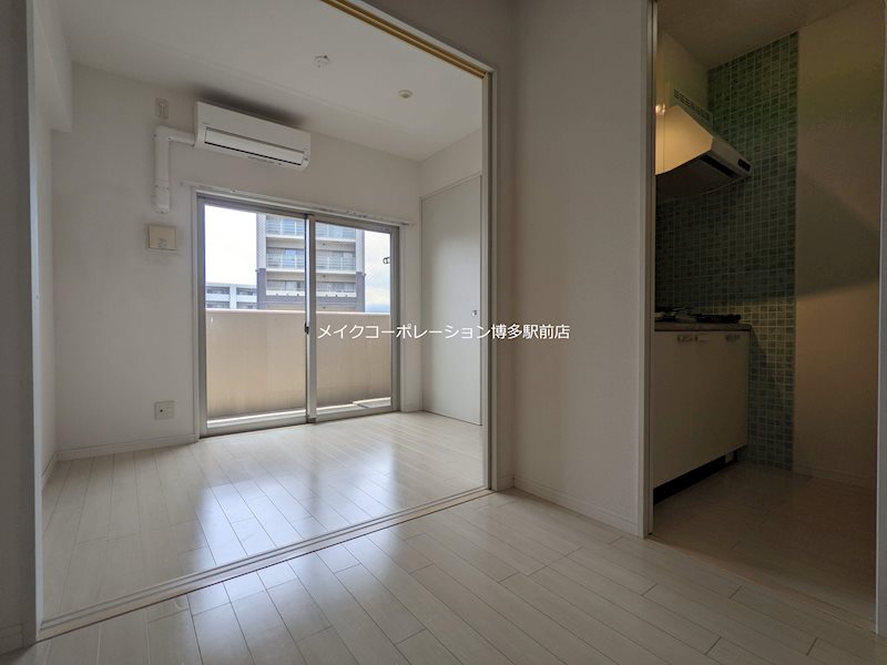 ベランダ プライムアーバン博多東 ベランダ