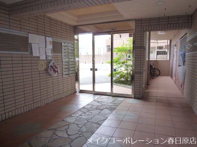 プレジデント大野城 その他外観2