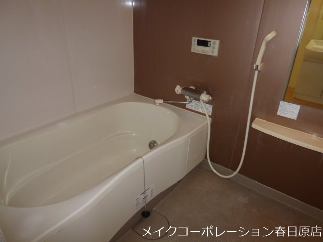 プレジデント大野城 風呂画像