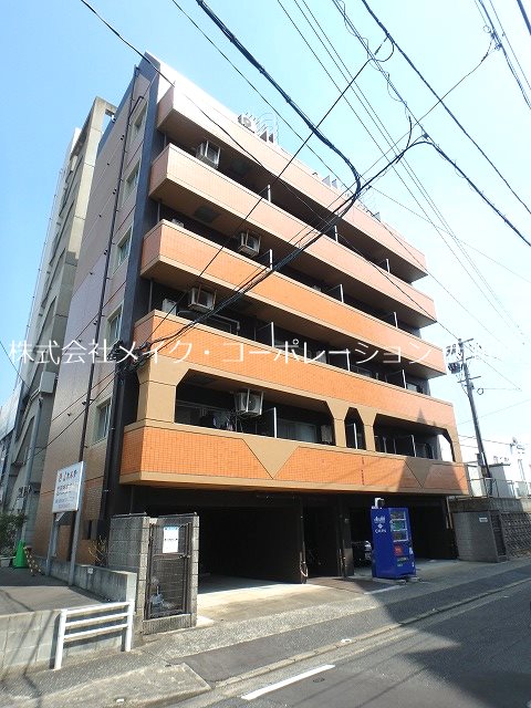 アフロス室見 外観