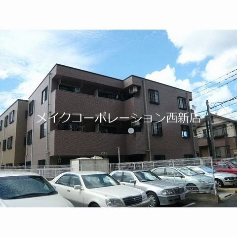 エリーナプラザ藤崎 外観