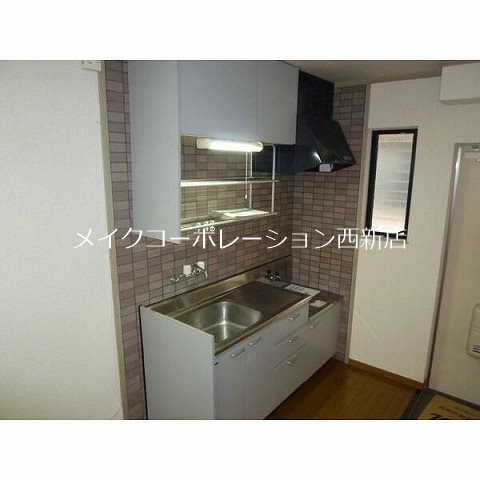 エリーナプラザ藤崎 キッチン