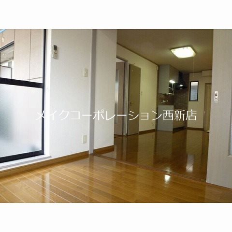 エリーナプラザ藤崎 ベッドルーム