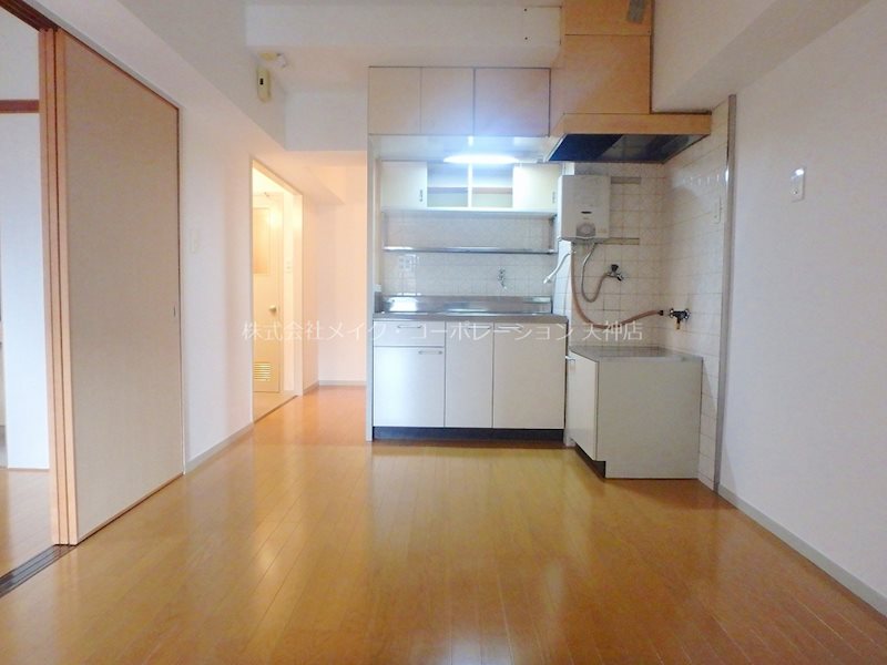 大産桜坂マンション   リビング