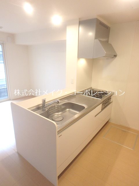 Riverside キッチン