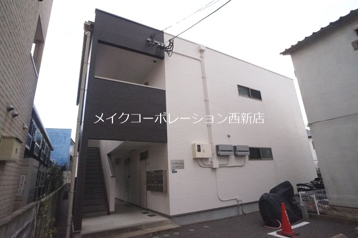 キミヱ別府レジデンス 外観