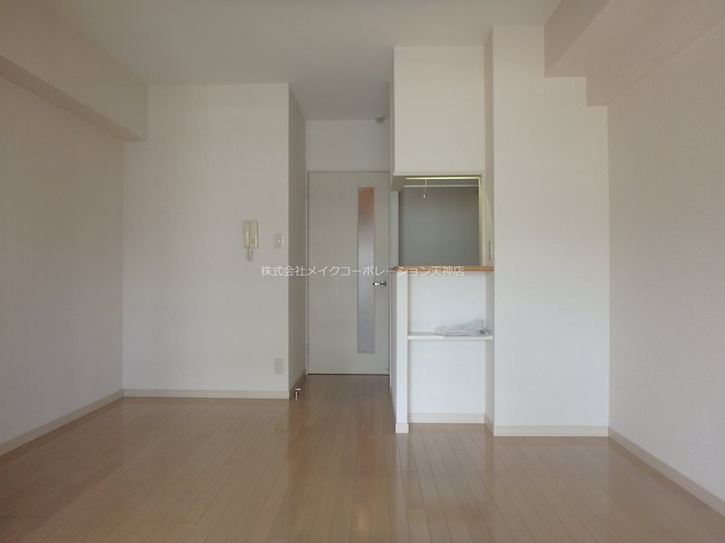 ディアコートパルフェ リビング