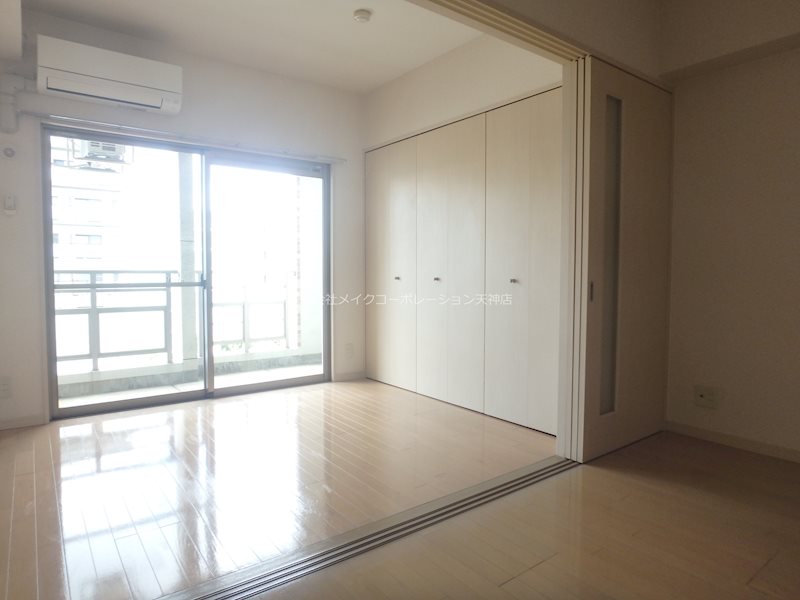 ディアコートパルフェ ベッドルーム