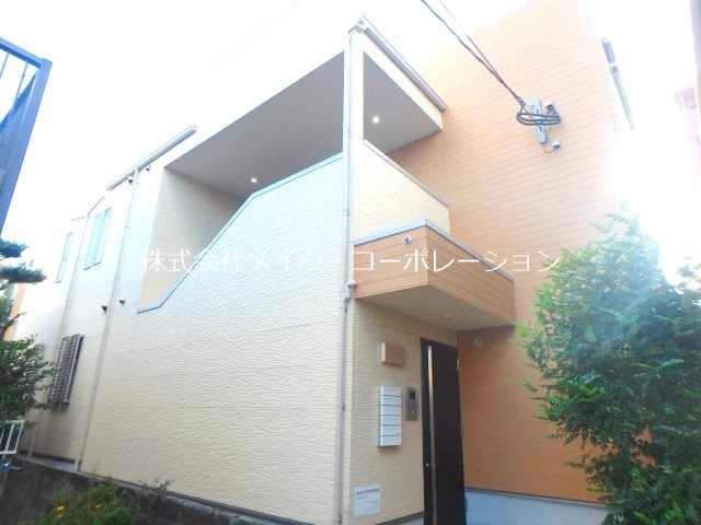 Grandtic 室見南 外観
