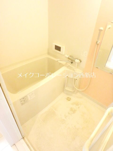 Grandtic 室見南 風呂画像