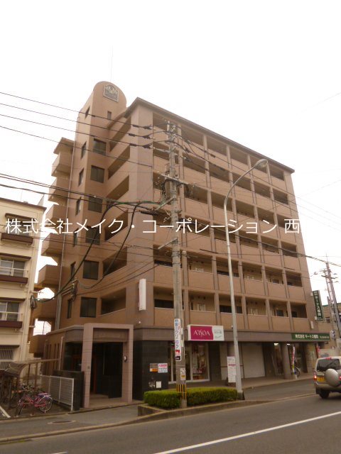 アコール室見 外観