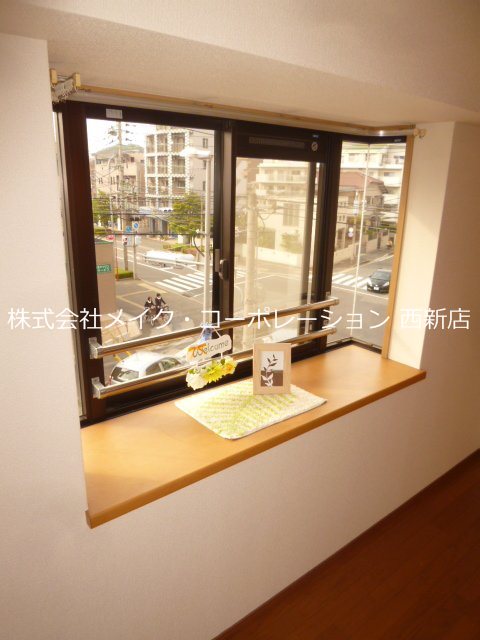 眺望 アコール室見 その他5