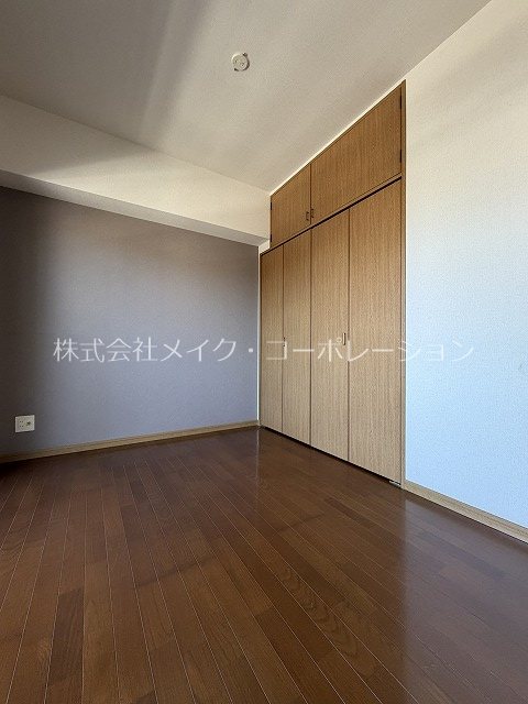 ドゥミル田島 ベッドルーム