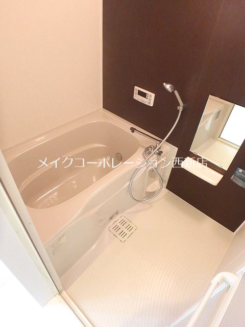 カトレア姪浜Ⅱ～ネット無料～ 風呂画像