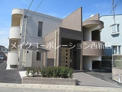 プリミエリア城南Ⅰ 外観