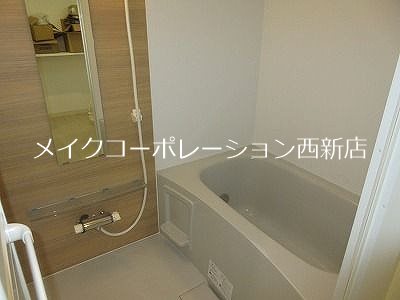 プリミエリア城南Ⅰ 風呂画像